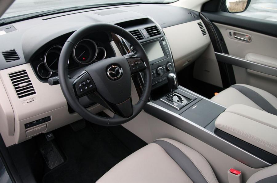  Mazda CX-9 2012 года  (фото 28 из 81)